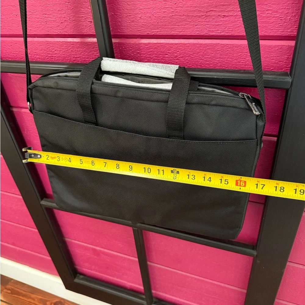 Black Laptop Bag